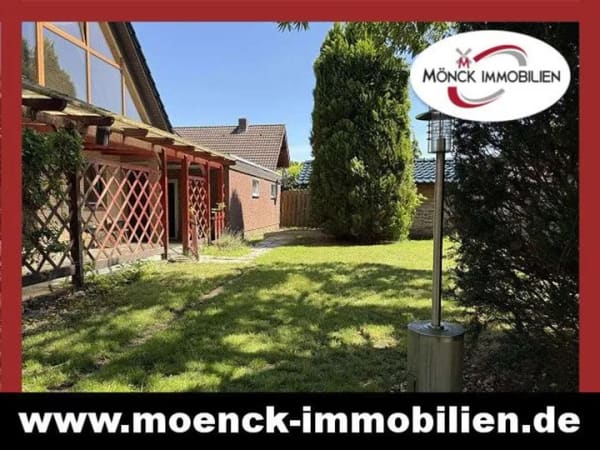 Immobilie in Hesel - Wohnhaus in idyllischer Lage mit Doppelgarage und Fittnessräumen im Keller - Bild 3