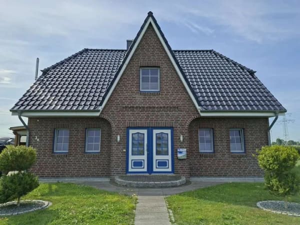 Immobilie in Landscheide - Modernes Friesenhaus in nahezu Alleinlage – Ruhe, Weitblick und viel Platz auf 1.500 m² Grundstück - Bild 0