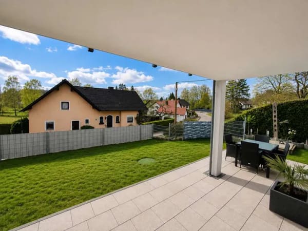 Immobilie in Lenting - Attraktive Erdgeschosswohnung mit Garten in Lenting incl. TG-Stellplatz - Bild 4