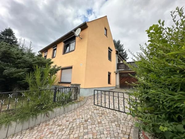 Immobilie in Königshain-Wiederau - Haus in Wiederau  (Königshain-Wiederau) - Bild 0