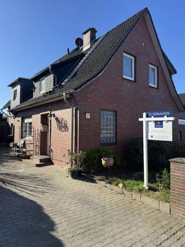 Immobilie in Lauenburg/Elbe - Mehrfamilienhaus in Lauenburg/Elbe - Bild 0