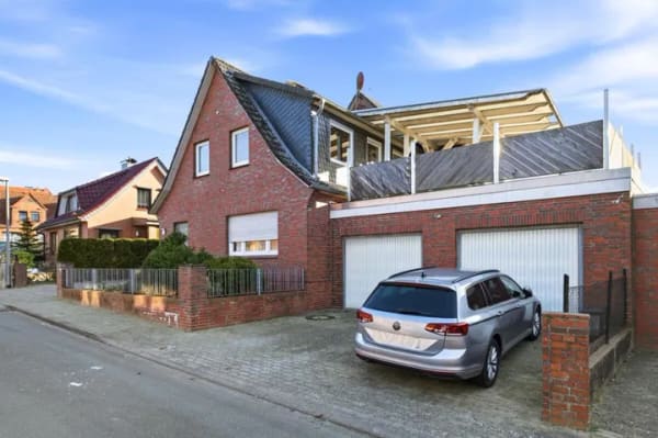 Immobilie in Lauenburg/Elbe - Mehrfamilienhaus in Lauenburg/Elbe - Bild 1