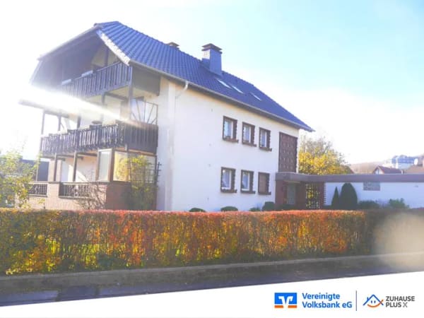 Immobilie in Bad Driburg - Mehrfamilienhaus in Bad Driburg - Bild 0