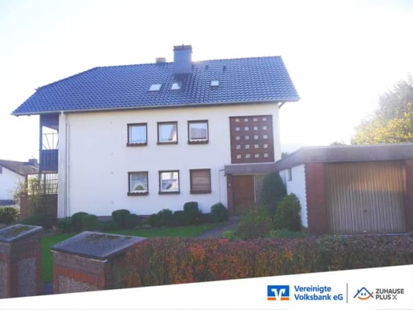 Immobilie in Bad Driburg - Mehrfamilienhaus in Bad Driburg - Bild 1