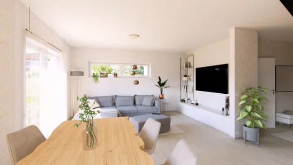 Immobilie in Coswig - Einfamilienhaus freistehend in Coswig - Bild 4