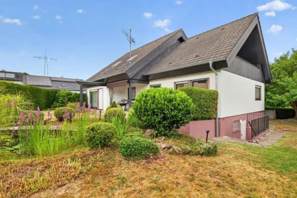 Immobilie in Remchingen - Einfamilienhaus freistehend in Remchingen - Bild 1