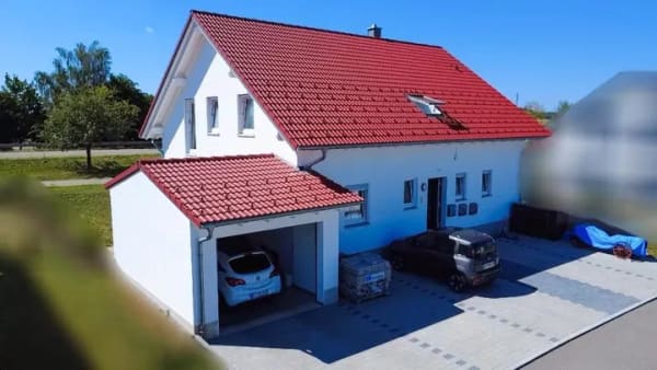 Immobilie in Mehrstetten - Mehrfamilienhaus in Mehrstetten - Bild 0