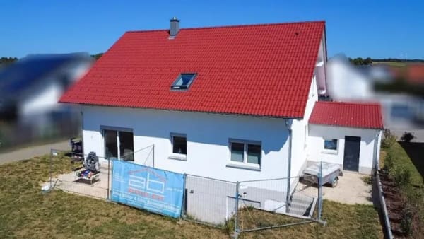 Immobilie in Mehrstetten - Mehrfamilienhaus in Mehrstetten - Bild 2