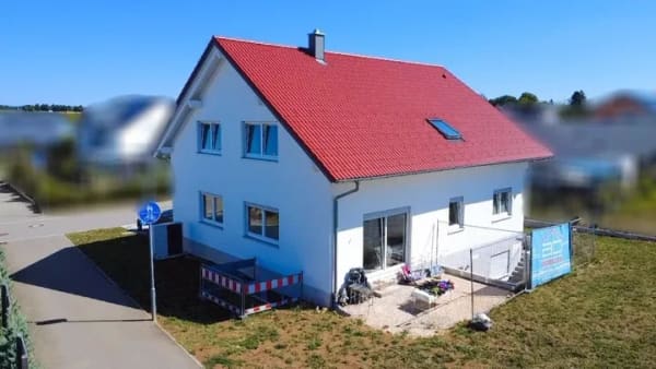 Immobilie in Mehrstetten - Mehrfamilienhaus in Mehrstetten - Bild 3