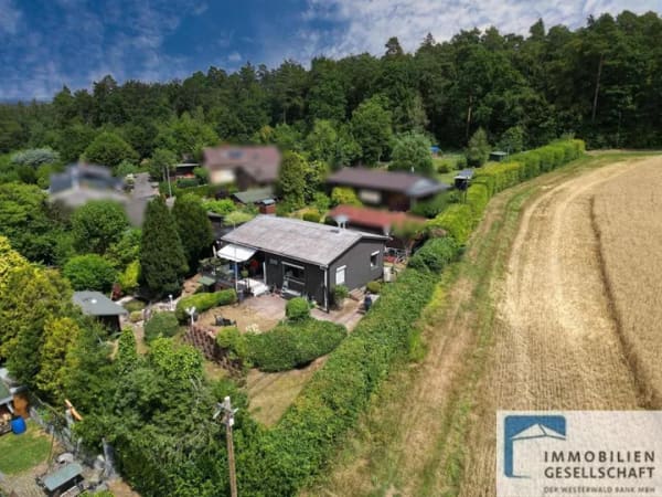 Immobilie in Döttesfeld - Einfamilienhaus freistehend in Döttesfeld - Bild 0