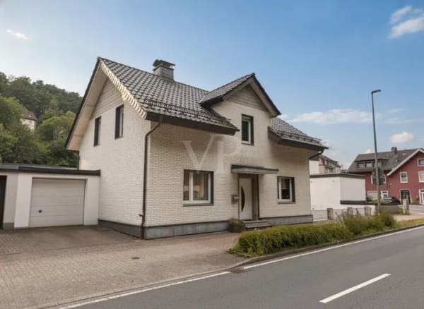 Immobilie in Schalksmühle - Einfamilienhaus freistehend in Schalksmühle - Bild 1