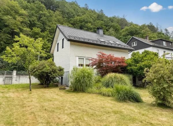 Immobilie in Schalksmühle - Einfamilienhaus freistehend in Schalksmühle - Bild 2