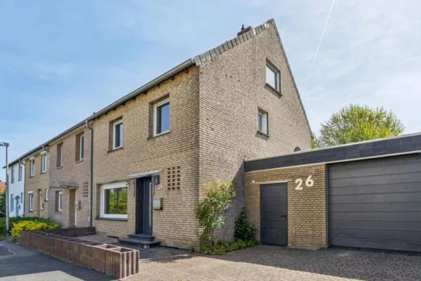 Immobilie in Rheine - Reihenhaus in Rheine - Bild 0