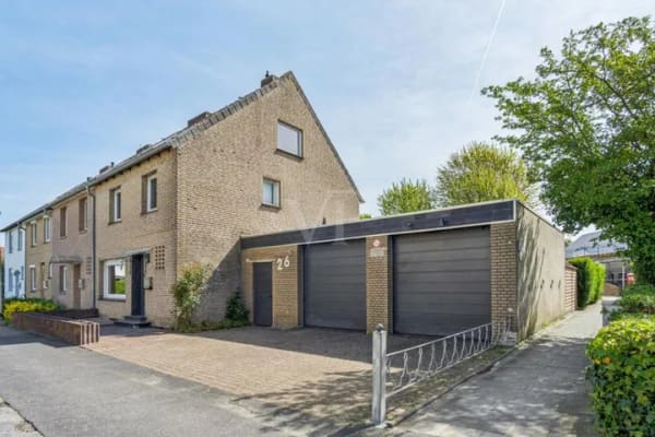 Immobilie in Rheine - Reihenhaus in Rheine - Bild 1
