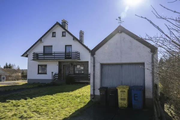Immobilie in Hellenthal - Einfamilienhaus freistehend in Hellenthal - Bild 2