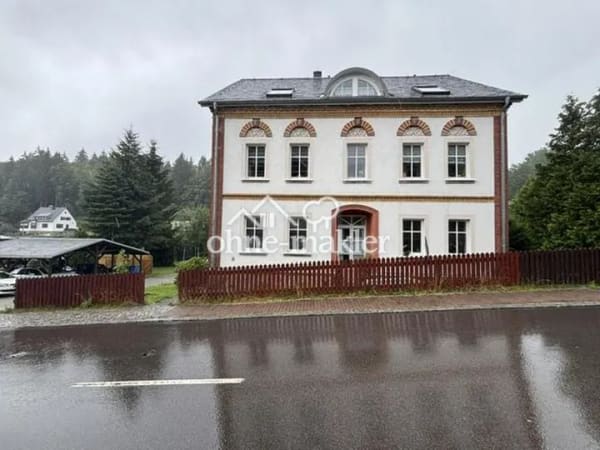 Immobilie in Breitenbrunn/Erzgebirge - Mehrfamilienhaus in Breitenbrunn/Erzgebirge - Bild 0