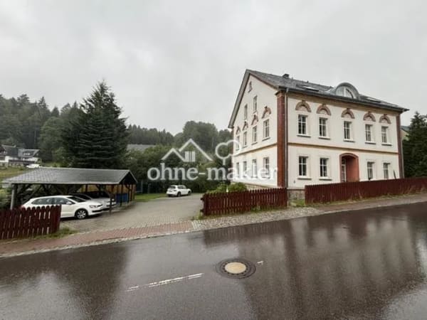Immobilie in Breitenbrunn/Erzgebirge - Mehrfamilienhaus in Breitenbrunn/Erzgebirge - Bild 1