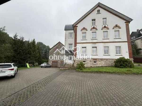 Immobilie in Breitenbrunn/Erzgebirge - Mehrfamilienhaus in Breitenbrunn/Erzgebirge - Bild 2