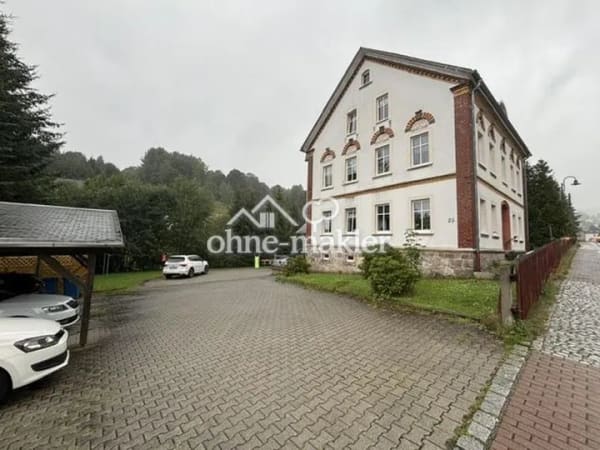 Immobilie in Breitenbrunn/Erzgebirge - Mehrfamilienhaus in Breitenbrunn/Erzgebirge - Bild 3