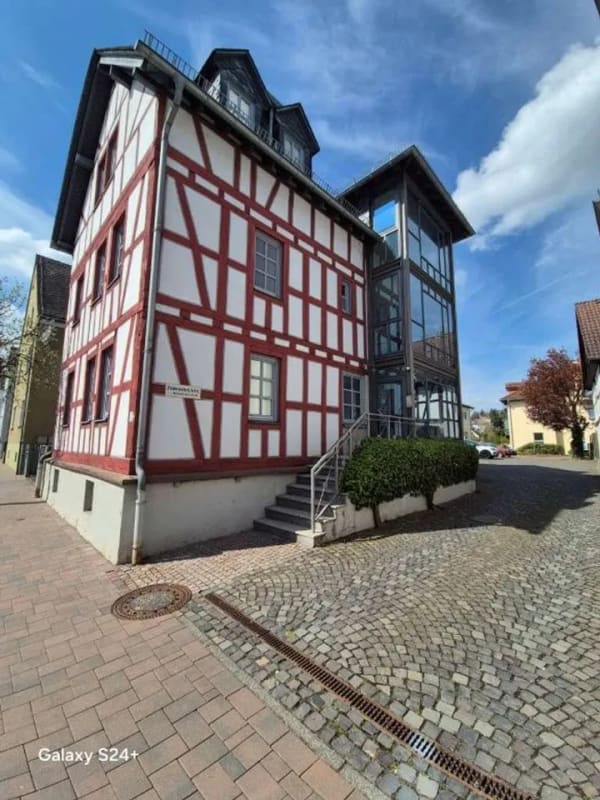 Immobilie in Elz - Rarität - Saniertes Fachwerkhaus als Kapitalanlage - Bild 2