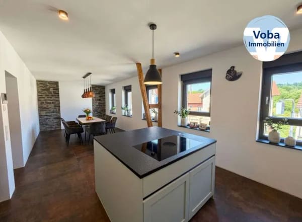 Immobilie in Neudenau - Modernisiertes Einfamilienhaus mit Einliegerwohnung in Neudenau-Herbolzheim - Bild 0