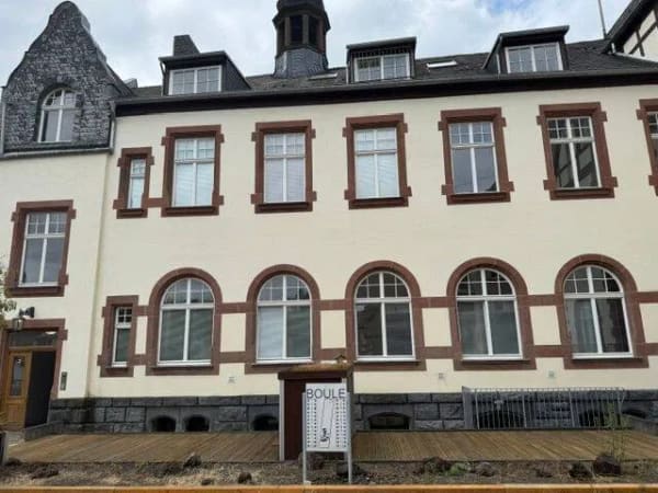 Immobilie in Traben-Trarbach - Wunderschöne Eigentumswohnung in historischem Gebäude in Traben-Trarbach zu verkaufen - Bild 0