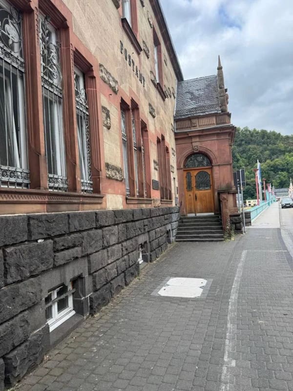 Immobilie in Traben-Trarbach - Wunderschöne Eigentumswohnung in historischem Gebäude in Traben-Trarbach zu verkaufen - Bild 1