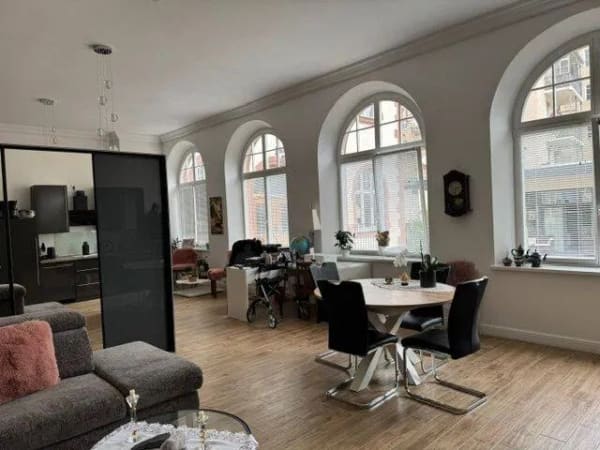 Immobilie in Traben-Trarbach - Wunderschöne Eigentumswohnung in historischem Gebäude in Traben-Trarbach zu verkaufen - Bild 3