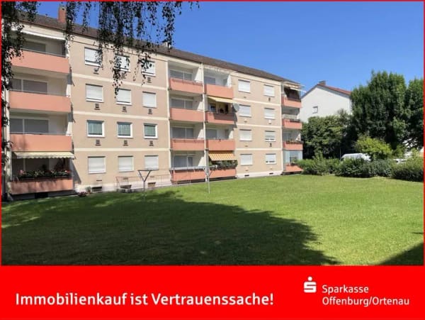 Immobilie in Offenburg - Offenburg - Werden Sie Immobilieneigentümer! - Bild 0