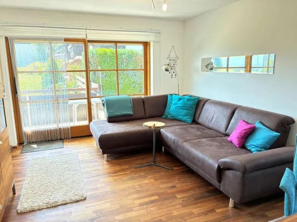 Immobilie in Oberreute - Traumhafte Aussichten - Modernisierte 2 - Zi. - Wohnung in ruhiger Ortsrandlage nahe Oberstaufen - Bild 1