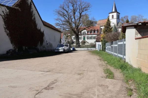 Immobilie in Freimersheim - Seltene Gelegenheit: Resthof, 2.225 m² Grundstück, Halle, Baureserve und Photovoltaikanlage - Bild 2