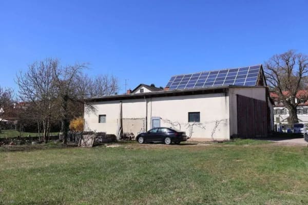 Immobilie in Freimersheim - Seltene Gelegenheit: Resthof, 2.225 m² Grundstück, Halle, Baureserve und Photovoltaikanlage - Bild 3