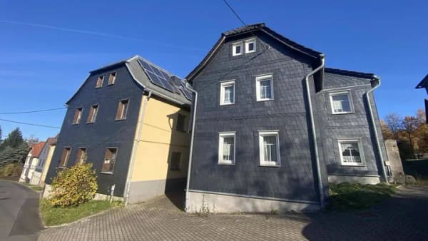 Immobilie in Saalfeld/Saale - Bauernhaus in naturnaher Lage- trifft Handwerk - Bild 0