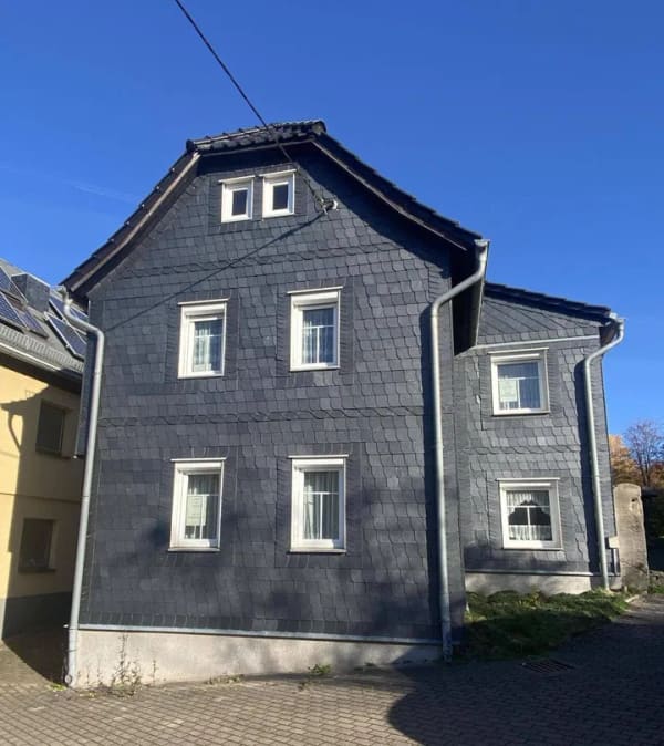 Immobilie in Saalfeld/Saale - Bauernhaus in naturnaher Lage- trifft Handwerk - Bild 1