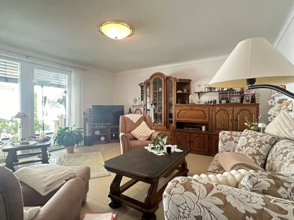 Immobilie in Bad Bertrich - Wohn- & Geschäftshaus mit Ferienwohnung und Ausbaureserve in idyllischer Bachlage - Bild 4