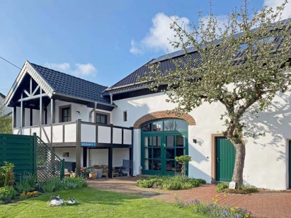 Immobilie in Berndorf - Historisches Eifeler-Bauernhaus mit hochwertiger Ausstattung in TOP-Zustand - Bild 1