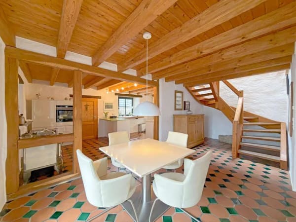 Immobilie in Berndorf - Historisches Eifeler-Bauernhaus mit hochwertiger Ausstattung in TOP-Zustand - Bild 3