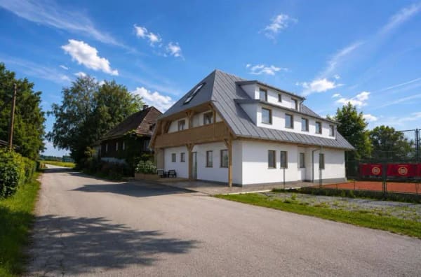 Immobilie in Sehlde - 1-Zimmer-Apartment mit Balkon und Blick ins Grüne - KOVÁROV LIPNO - Bild 1