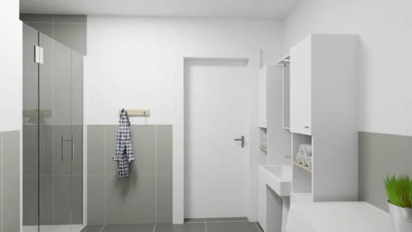 Immobilie in Parkstetten - 4 Zimmer- Wohnung. Energieeffizient. Wertstabil. Barrierefrei. - Bild 4