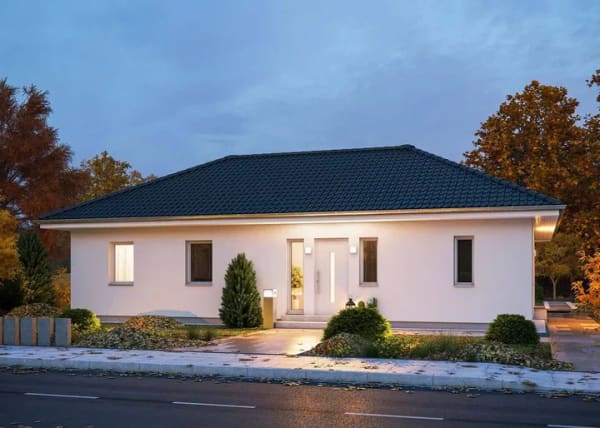 Immobilie in Kaisersesch - Moderner Neubau-Bungalow - Bild 2