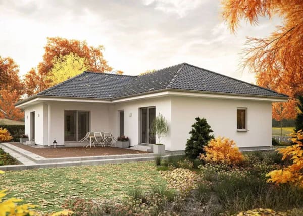 Immobilie in Kaisersesch - Moderner Neubau-Bungalow - Bild 3