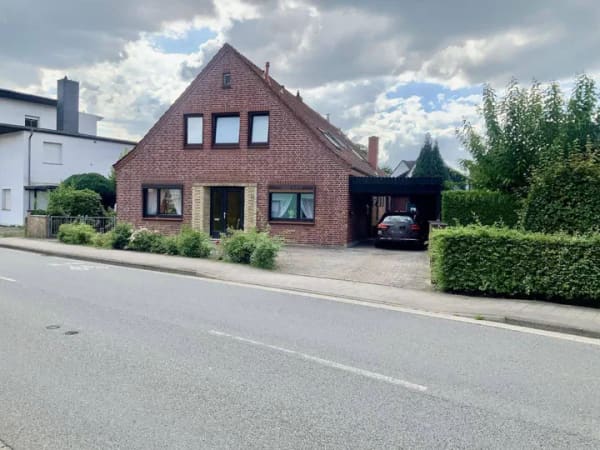 Immobilie in Osterholz-Scharmbeck - OHZ-City! Grandioses 5-Familienhaus in zentraler Lage! - Bild 1