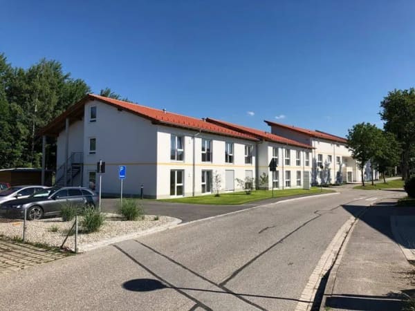 Immobilie in Schechen - Nutzen Sie Ihre Chance: Pflegeappartement in Schechen/Rosenheim für Kapitalanleger! Rarität! - Bild 0