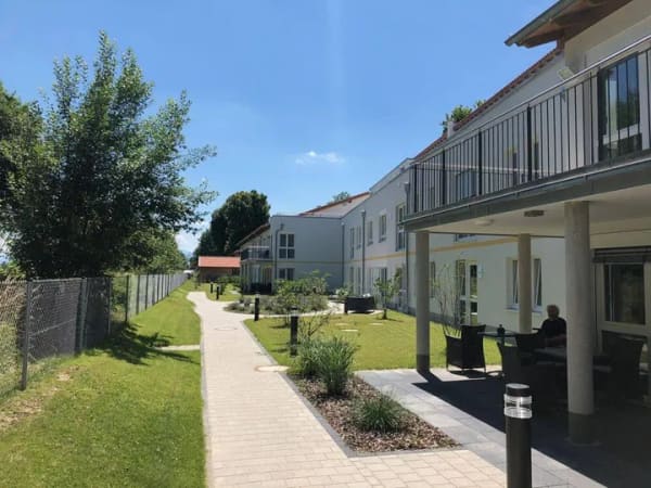 Immobilie in Schechen - Nutzen Sie Ihre Chance: Pflegeappartement in Schechen/Rosenheim für Kapitalanleger! Rarität! - Bild 3