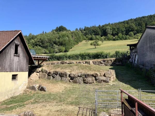 Immobilie in Nordrach - Gepflegtes Landhaus mit großem Grundstück - Bild 3