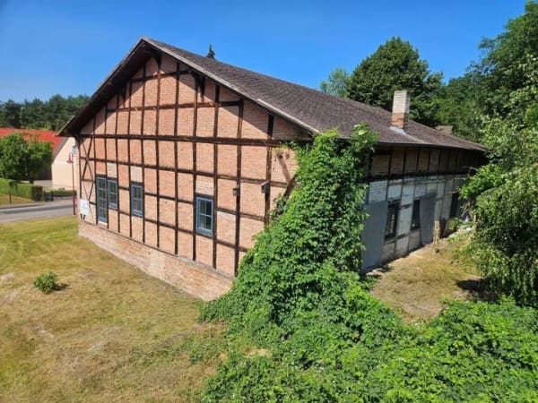 Immobilie in Rothemühl - Alte Fachwerkscheune! Handwerkerobjekt!  - Bild 0