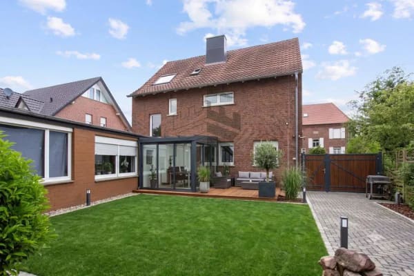 Immobilie in Rheine - RHEINE-MESUM: Nutze jetzt die Gelegenheit - Dreifamilienhaus mit vielen Möglichkeiten - Bild 3