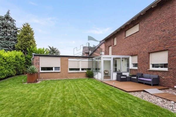 Immobilie in Rheine - RHEINE-MESUM: Nutze jetzt die Gelegenheit - Dreifamilienhaus mit vielen Möglichkeiten - Bild 4