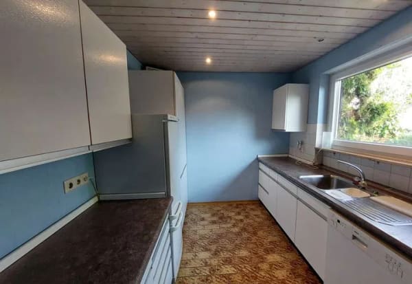Immobilie in Sersheim - Einfamilienhaus direkt an Streuobstwiesen und in Waldnähe (provisionsfrei) - Bild 4