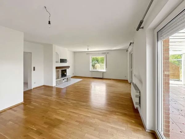 Immobilie in Aumühle - Einfamilienhaus mit Vollkeller, Garage und schönem Garten in Dassendorf  - Bild 3
